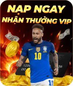 Banner 2 - Nạp ngay nhận thưởng vip
