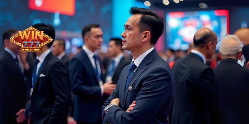 Nguyễn Quốc Cường – Founder Win777 định hướng xây dựng thương hiệu cá cược quốc tế – phục vụ người chơi châu Á.