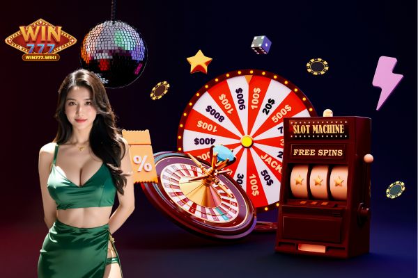 Khuyến mãi khủng khi anh em tham gia đặt cược tại sảnh Xóc đĩa Win777