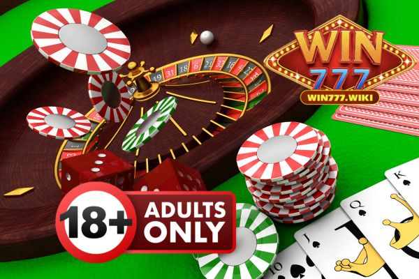 Người chơi cần phải từ 18 tuổi trở lên mới được tham gia