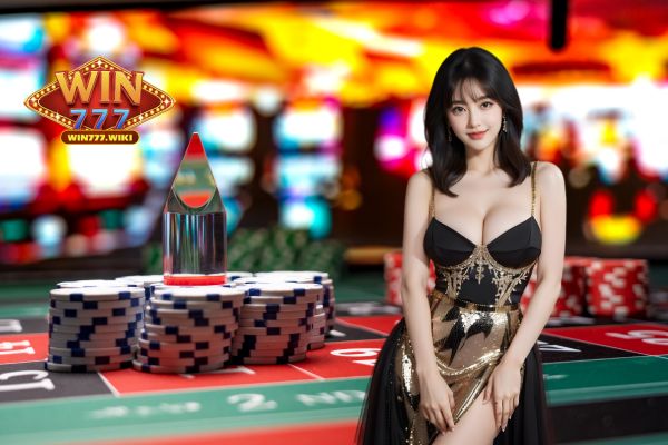 Giới thiệu về game nổ hũ Win777