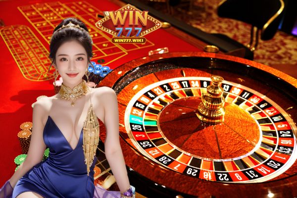 Rồng hồ là trò chơi được yêu thích tại sảnh live casino win777
