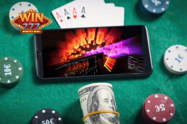 Tham gia chơi game nổ hũ Win777 cực dễ dàng