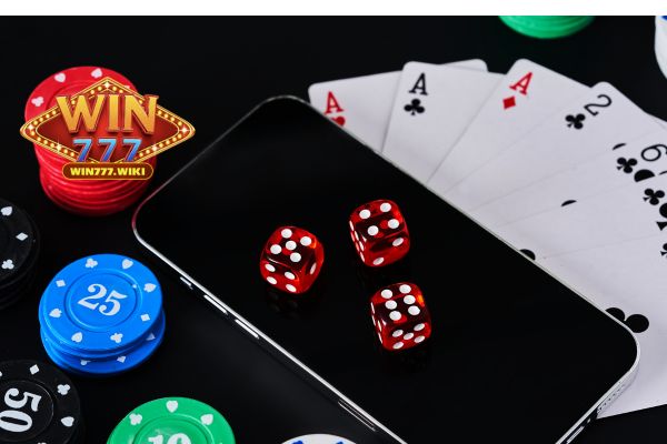 Tham gia đặt cược Win777 ngay trên điện thoại