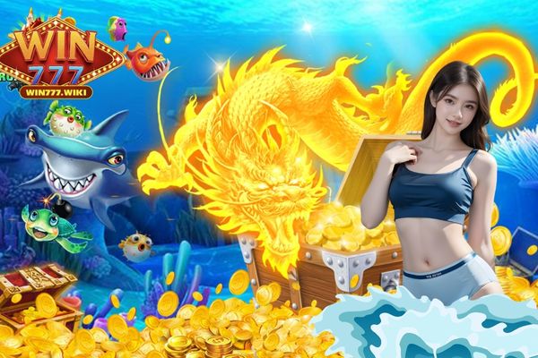 Giới thiệu game bắn cá Win777