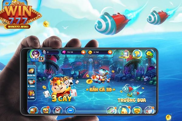 Hiệu ứng trải nghiệm chân thực - Bắn cá nổ hũ khủng