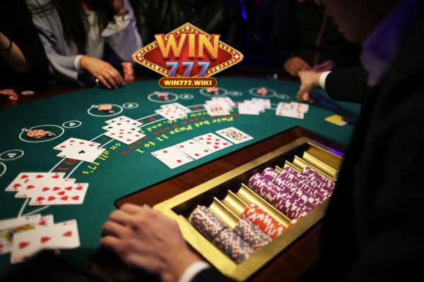 Game bài Win777 chinh phục người chơi bởi tính minh bạch, tỷ lệ trả thưởng hấp dẫn