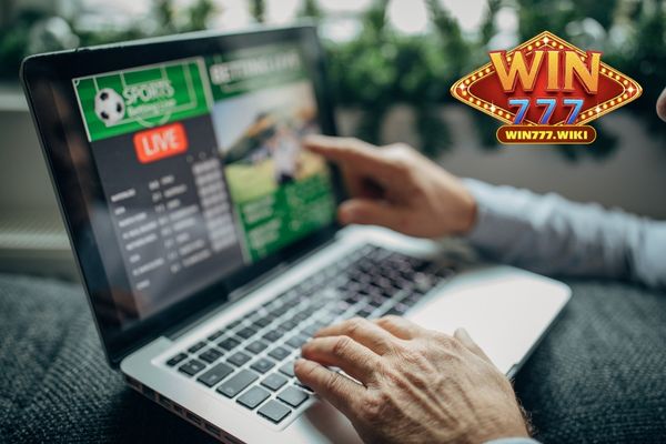 Giao diện Win777 hiện đại, trực quan dễ đặt cược 