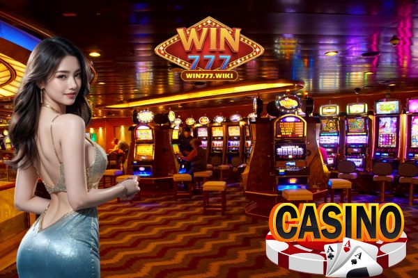 Giới thiệu Win777 - Cổng game uy tín được ưu chuộng nhất hiện nay