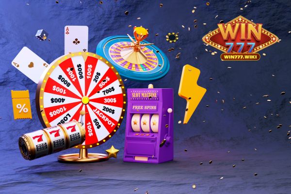 Chuyên mục khuyến mại Win777 bùng nổ ưu đãi cho mọi cược thủ 