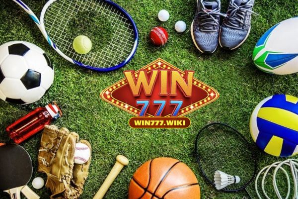 Thể thao Win777 - Đa dạng bộ môn thể thao cho bet thủ tham gia theo sở thích
